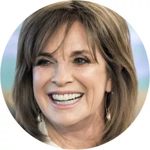Linda Gray - American film actress
