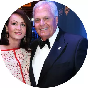 Linda Hendrick - Rick Hendrick's wife