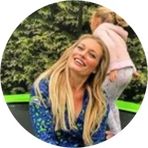 Linda Hrdličková - Lucie Borhyová's daughter