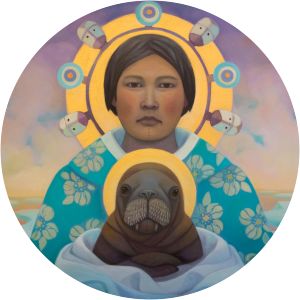 Linda Infante Lyons - Visual artist