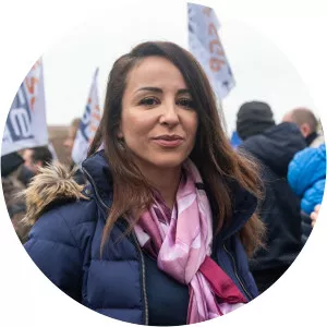 Linda Kebbab - Author