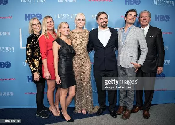 Linda Krohn - Lindsey Vonn's mother