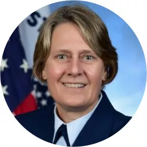Linda L. Fagan - Commanding officer