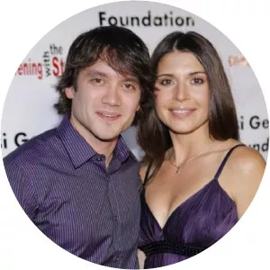 Linda Leslie - Dominic Zamprogna's wife
