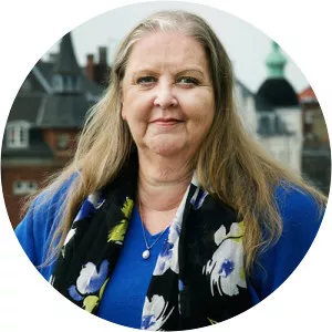 Linda Lyneborg - Michael Falch's ex-wife