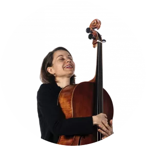 Linda Mantcheva Musician