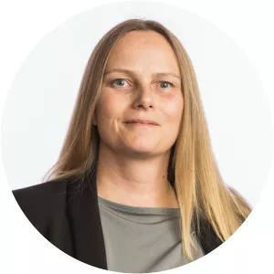 Linda Monsen Merkesdal