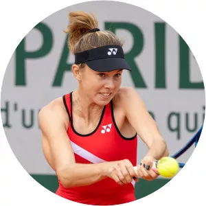 Linda Nosková - Czech tennis player