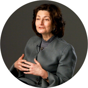 Linda P. Fried - Dean of the Columbia University Mailman School of Public Health