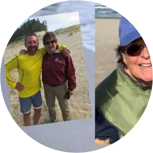 Linda Prefontaine - Steve Prefontaine's sister