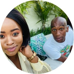 Linda Racaza photograph