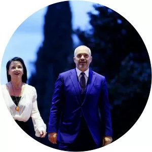 Linda Rama - Edi Rama's wife