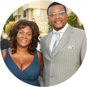 Linda Reese - Greg Mathis' wife