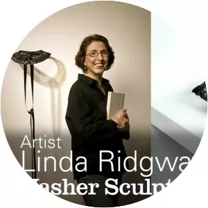 Linda Ridgway - American visual artist