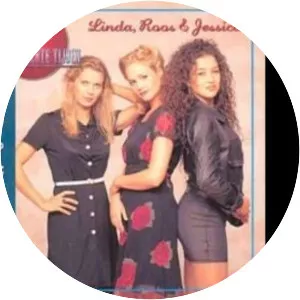 Linda, Roos & Jessica