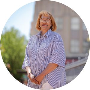 Linda Shanklin photograph