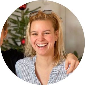 Linda Solarikova photograph