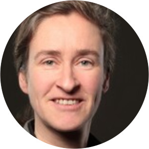 Linda Supik - Sociologist