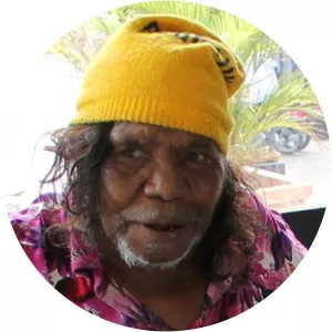 Linda Syddick Napaltjarri