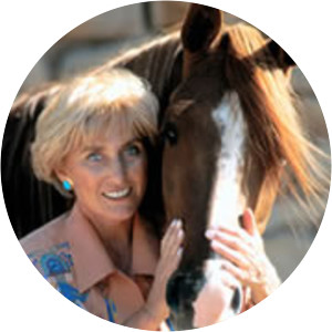 Linda Tellington-Jones