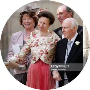 Linda Tindall - Mike Tindall's mother