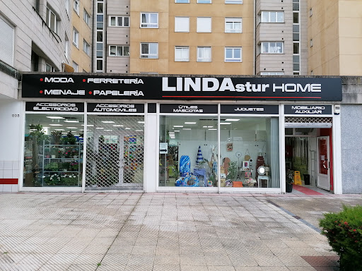 LINDAstur HOME - Home goods store in Oviedo, Spain