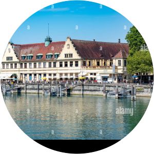 Lindau-Insel station