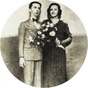 Lindaura Martins photograph