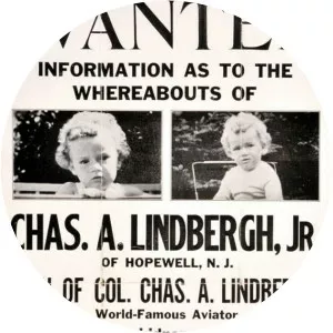 Lindbergh kidnapping