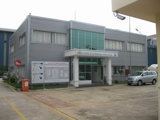 Linde Gas Vietnam, Phu My ASU