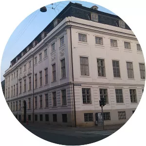 Lindencrone Mansion - Building in Copenhagen, Denmark