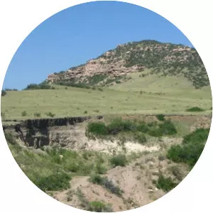 Lindenmeier Site - County park in Colorado