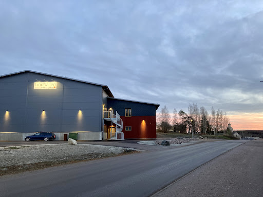 Lindhallen - Sports complex in Fagersta, Sweden