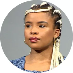 Lindiwe Hani - Author