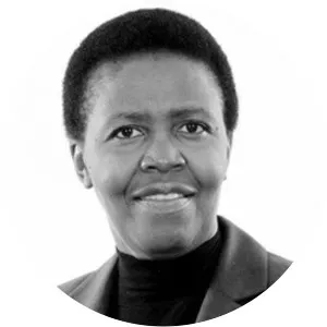 Lindiwe Majele Sibanda - Zimbabwean biographer