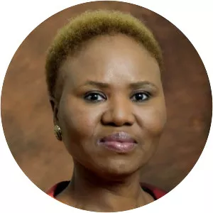 Lindiwe Zulu - Minister of Social Development of South Africa