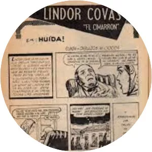 Lindor Covas, el cimarrón