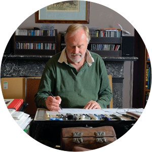 Lindsay Foyle - Cartoonist