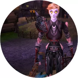 Lindsay Ravensun - Fictional character