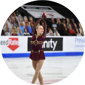Lindsay Thorngren - Figure skater