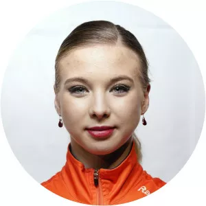 Lindsay van Zundert - Dutch figure skater