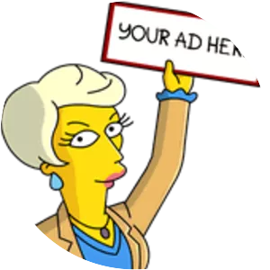 Lindsey Naegle - The Simpsons character