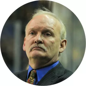 Lindy Ruff - Canadian ice hockey coach