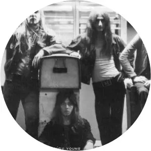 Lindy Young photograph