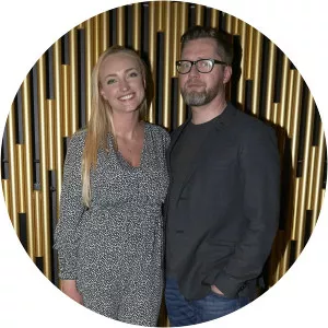 Line Hoffmeyer - Lasse Rimmer's wife