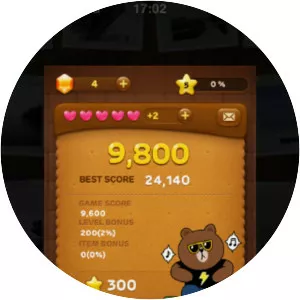 LINE POP - Video game