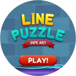 Line Puzzle: Pipe Art