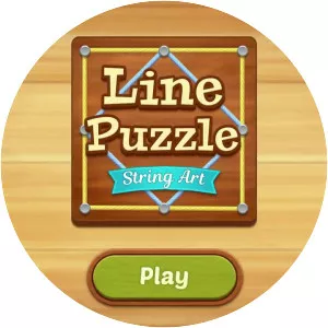 Line Puzzle: String Art