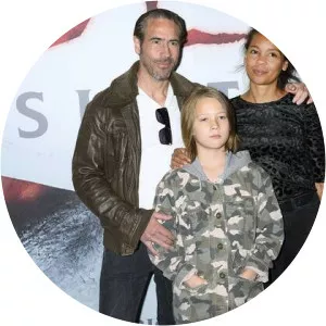 Line Rapace - Ola Rapace's daughter