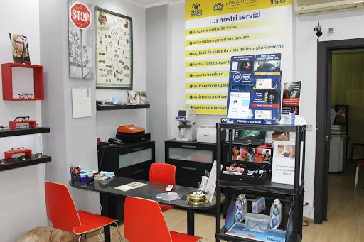 Linea Ottica - Optician in Nichelino, Italy